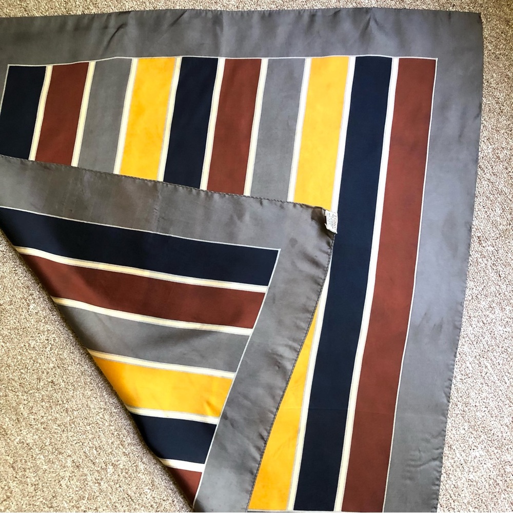 VINTAGE ECHO SCARF - Picture 4 of 4